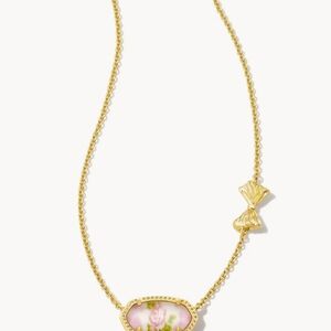 Love shack fancy Elisa necklace